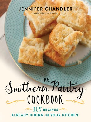 cover image of The Southern Pantry Cookbook